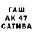 Бошки Шишки Amnesia TATI TSOMA